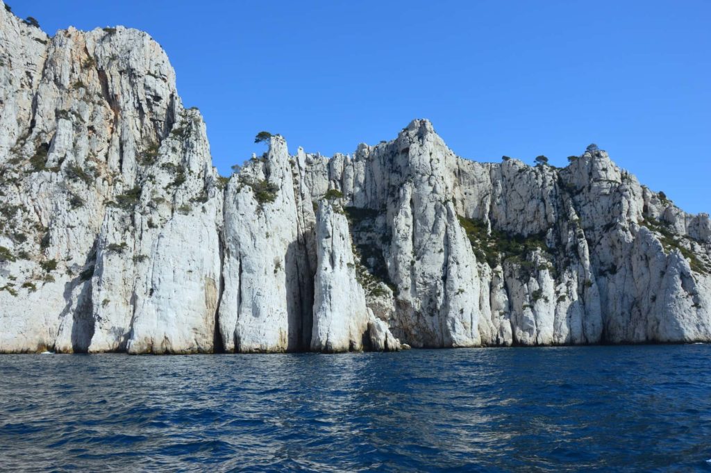 Calanques bei Cassis
